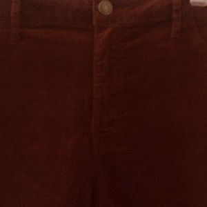 Mossimo Supply Co. Pants - Maroon corduroy pants sway Mossimo Supply Co. Pants - Maroon corduroy pants sway